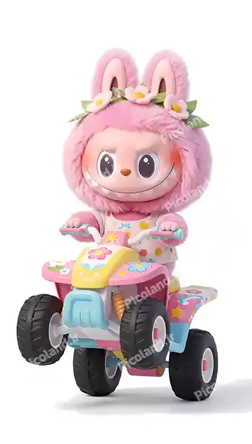 تصویر با کیفیت 4k لبوبو 2026 کد0176