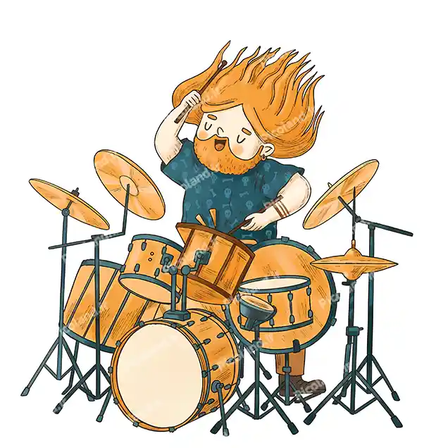 عکس با کیفیت 8K اجرا موزیک جاز کد0294