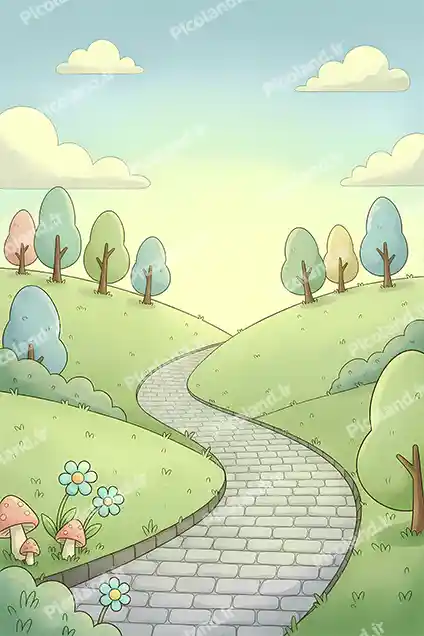 عکس با کیفیت 4K تصویر طبیعت مینیمال کد0489